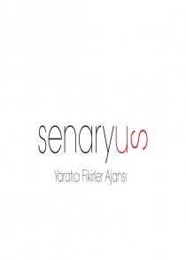 senaryus yaratıcı fikirler ajansı