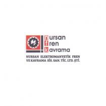 nfk nursan fren kavrama nursan elektromanyetik fren ve kavrama sis. san. ve tic. ltd. şti.