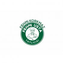 fehmi korkmaz fehmi usta tatlıcısı
