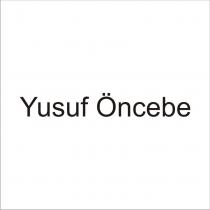yusuf öncebe