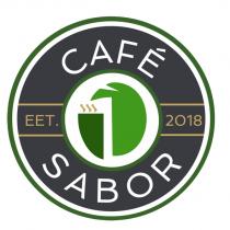 café sabor eet. 2018