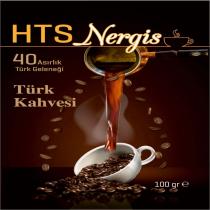 hts nergis 40 asırlık türk geleneği türk kahvesi