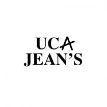uca jean's