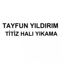 tayfun yıldırım titiz halı yıkama