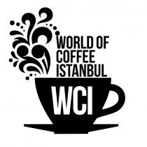 wcı world of coffee ıstanbul