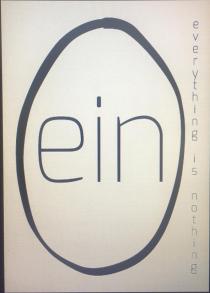 ein everything is nothing