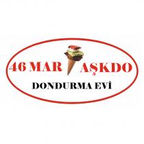46 mar aşkdo dondurma evi