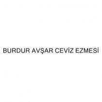 burdur avşar ceviz ezmesi