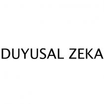 duyusal zeka