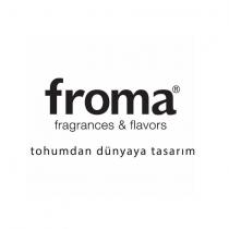 froma fragrances & flavors tohumdan dünyaya tasarım