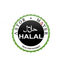 halal astor mayer