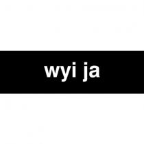 wyi ja