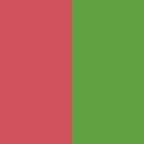 renk markası (pantone 186 u, pantone 369 u)
