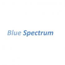 blue spectrum