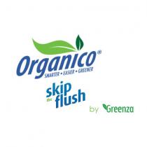 organico skip the flush by greenza smarter easier greener