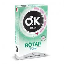 o.k. okey rötar plus