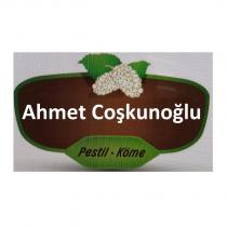 ahmet coşkunoğlu pestil-köme