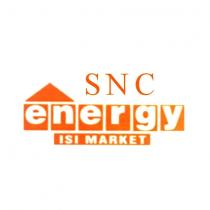 snc energy ısı market