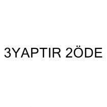 3yaptır 2öde