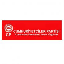cp cumhuriyetçiler partisi cumhuriyet demokrasi adalet özgürlük