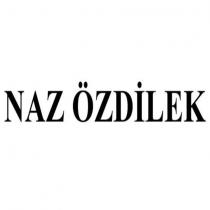 naz özdilek
