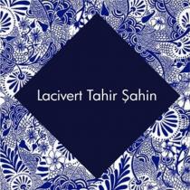 lacivert tahir şahin