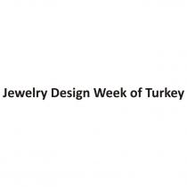 jewelry design week of turkey