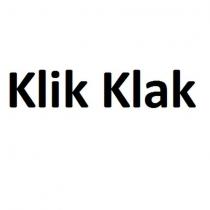 klik klak