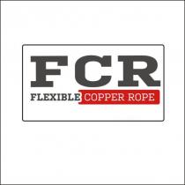 fcr flexible copper rope