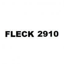 fleck 2910