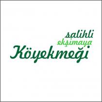 salihli ekşimaya köyekmeği