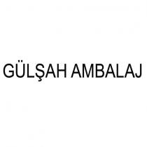 gülşah ambalaj