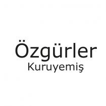 özgürler kuruyemiş