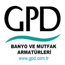 gpd banyo ve mutfak armatürleri www.gpd.com.tr