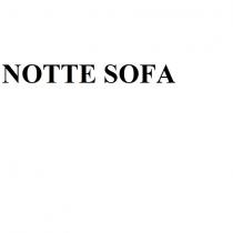 notte sofa