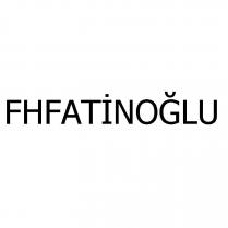 fhfatinoğlu