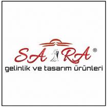 sara gelinlik ve tasarım ürünleri