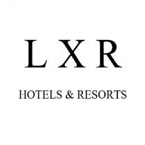 lxr hotels & resorts
