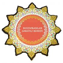 bozdoğanlar saraylı künefe