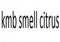 kmb smell citrus