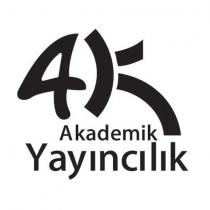 4k akademik yayıncılık