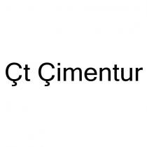 çt çimentur