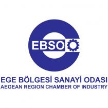 ebso ege bölgesi sanayi odası aegean region chamber of industry