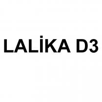 lalika d3
