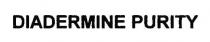 diadermine purity