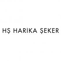 hş harika şeker