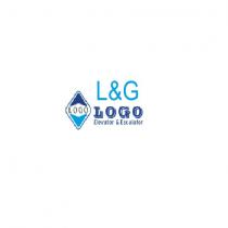 l&g logo elevator&escalator