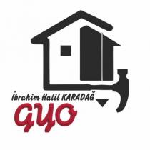 ibrahim halil karadağ gyo