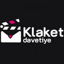 klaket davetiye