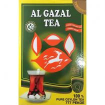 ag al gazal tea premium quality tea finest ceylon tea garden fresh original quality guaranteed by all gazal tea ltd. 100% pure ceylon tea 777 pekoe